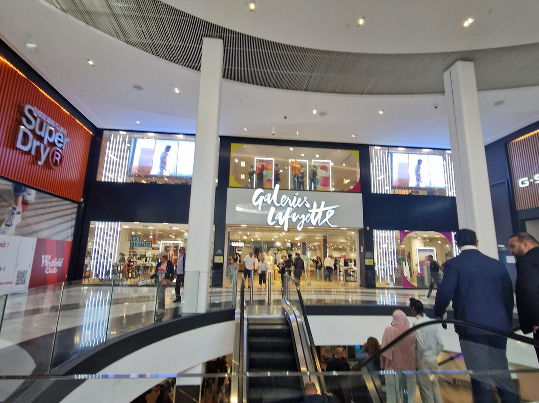 Centre Commercial Westfield Rosny 2景点图片