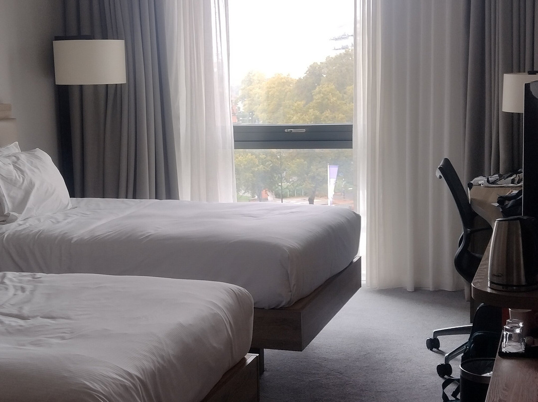 Hilton Garden Inn Manchester Emirates Old Trafford主图