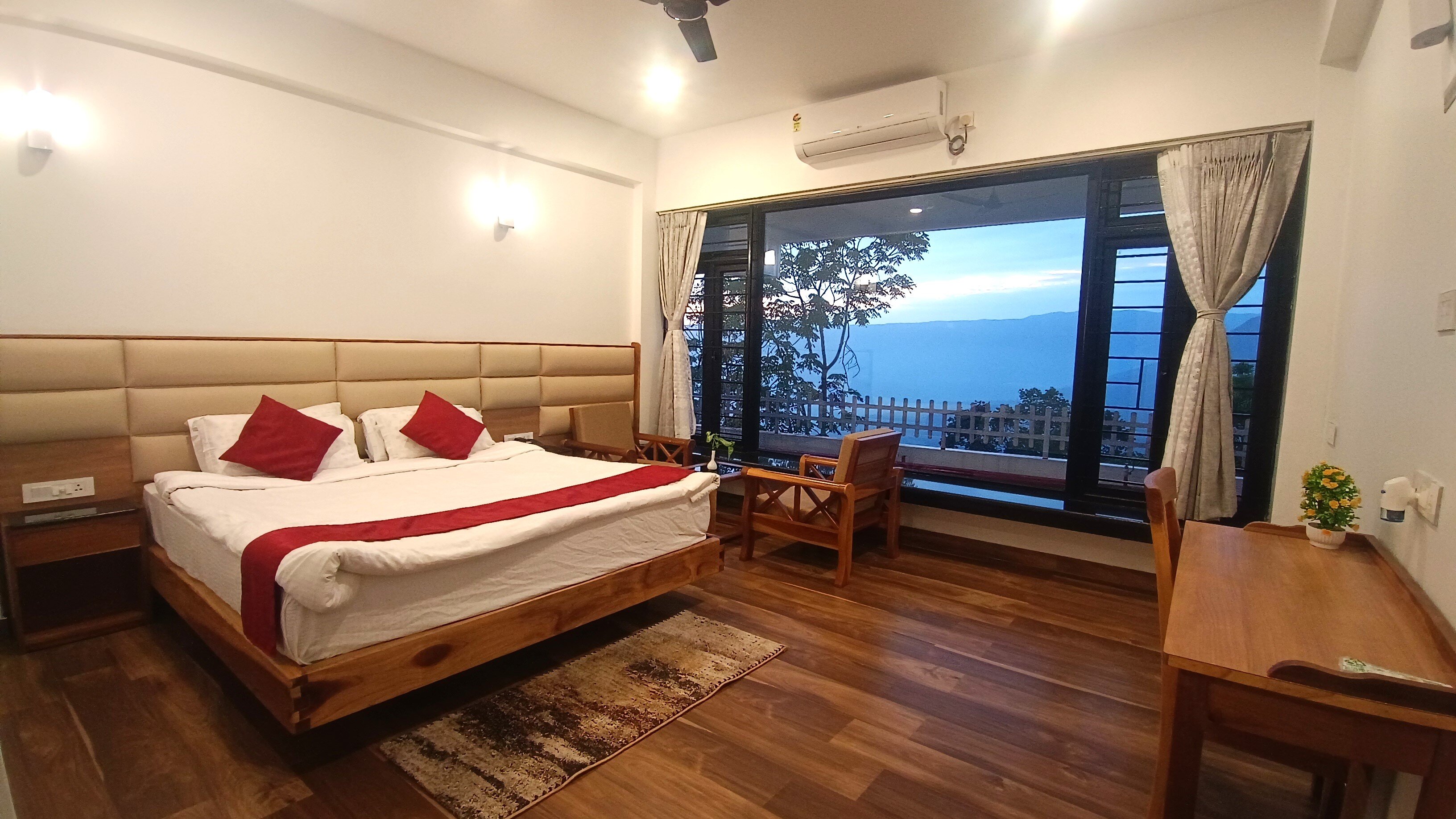 Cherrapunjee Holiday Resort-客卧