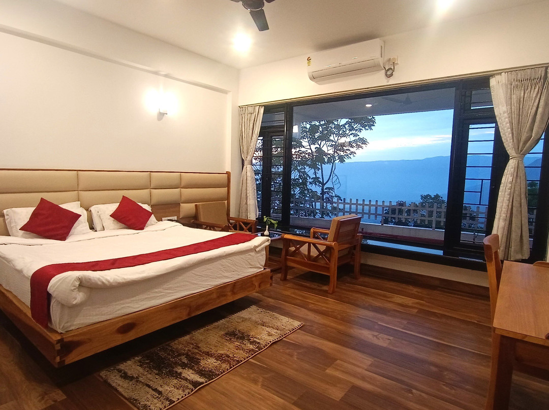 Cherrapunjee Holiday Resort主图