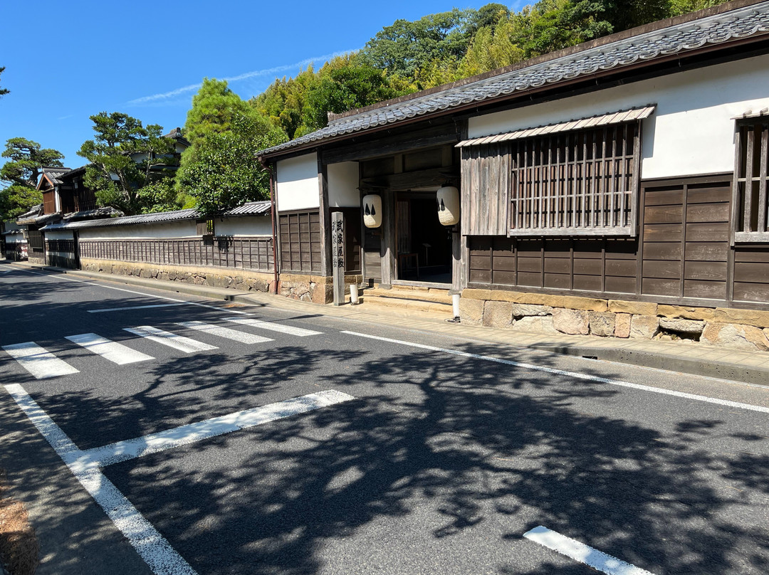 Buke Yashiki-松江市必去景点