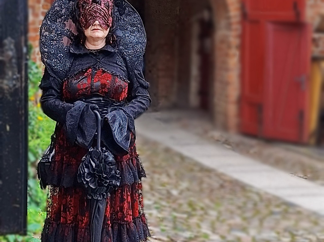 Burg Penzlin - Das Hexenmuseum景点图片