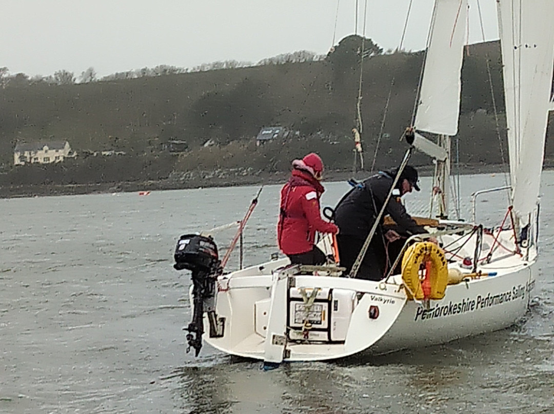 Pembrokeshire Powerboating and Sailing Academy (PPSA)景点图片