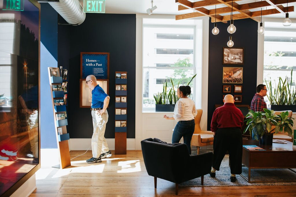 Lexington Visitors Center-列克星敦必去景点