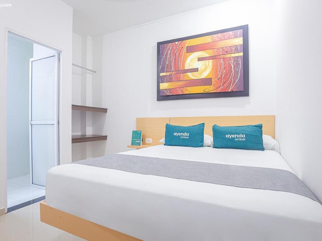 Hotel Alameda Real VR