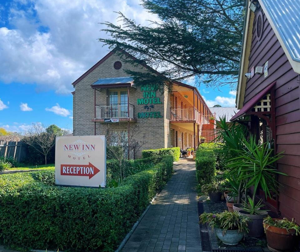 SureStay by Best Western New Inn Richmond主图