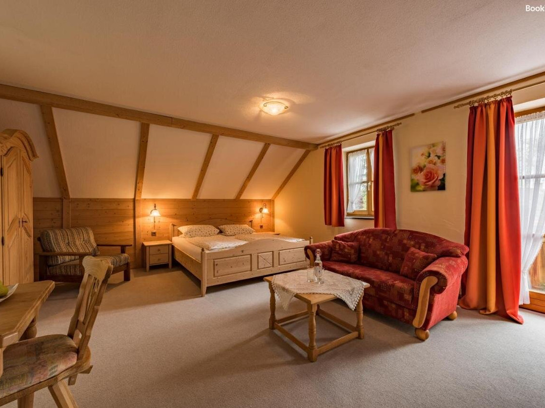 Landgasthof Wangerstuben主图