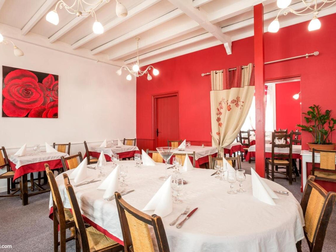 Hôtel Le Cygne主图