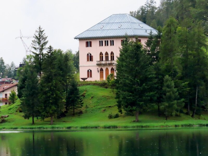 Villa Paganini Ruspoli-罗卡皮耶托雷必去景点