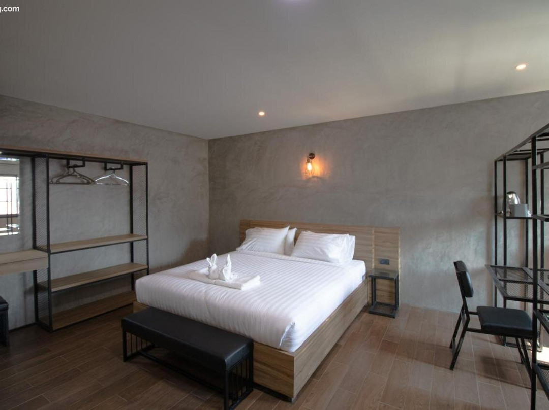 Rabbit Hotel Phimai主图