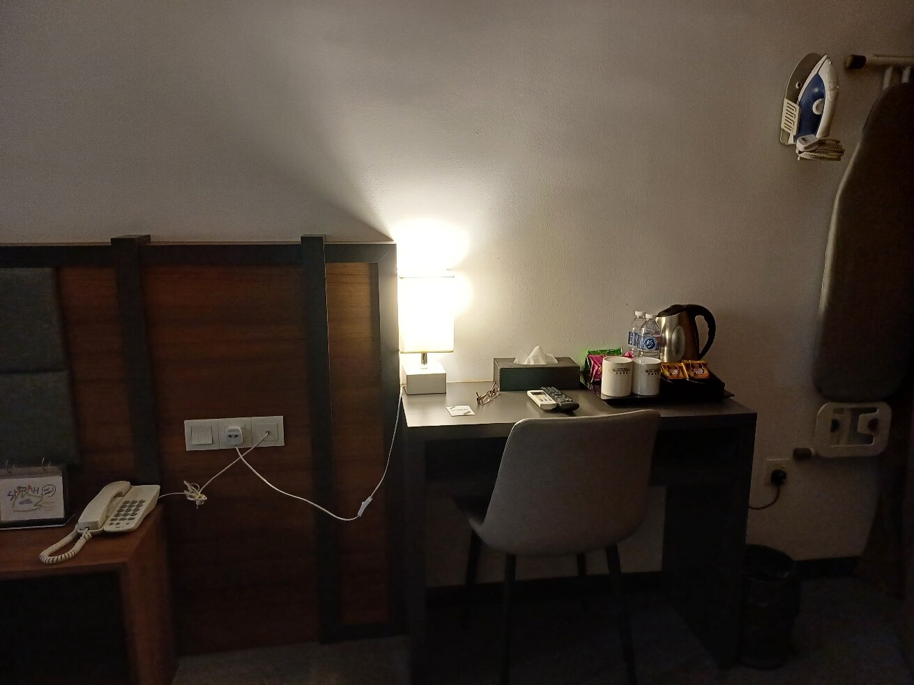 艾门纳特酒店-官方