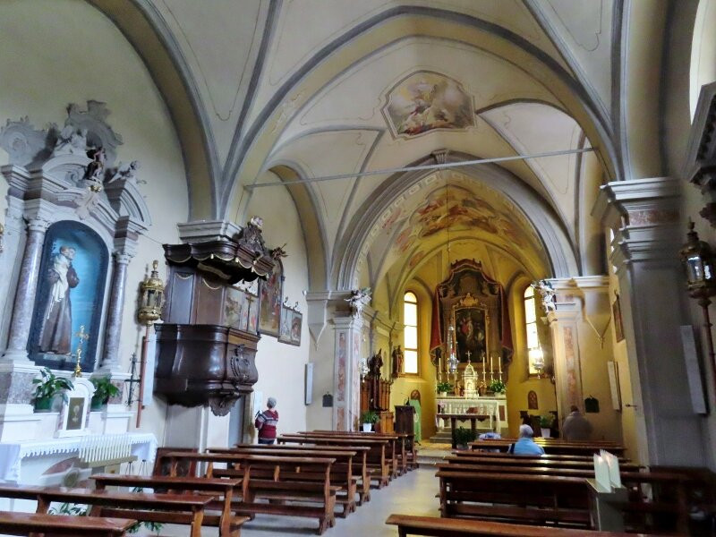 Chiesa di San Biagio-Alleghe必去景点