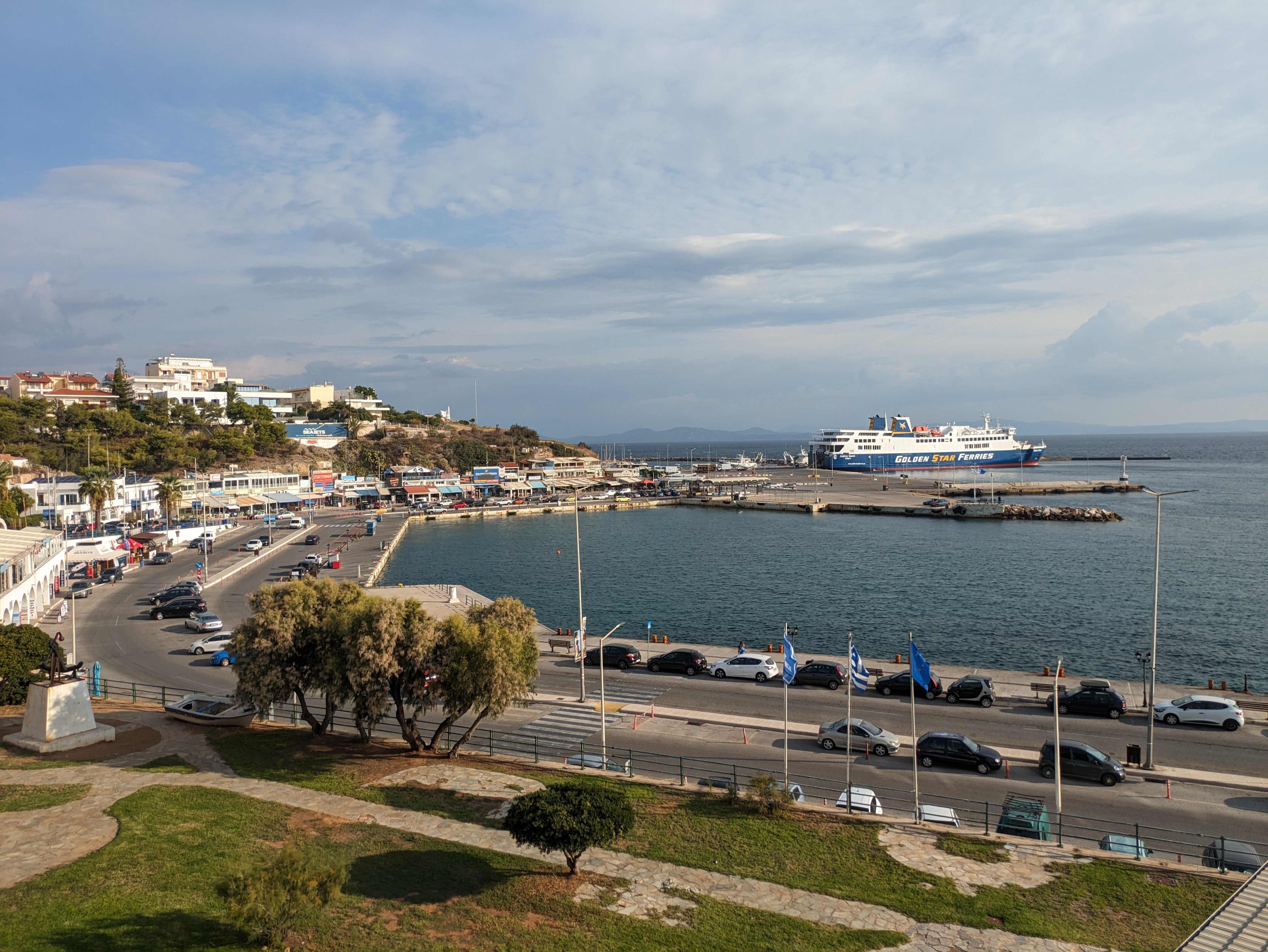 Hotel Avra Rafina-酒店景观