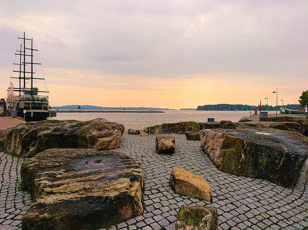 Kuopio Harbor-库奥皮奥必去景点