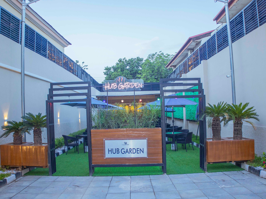 Comfort Hub Hotels And Suites