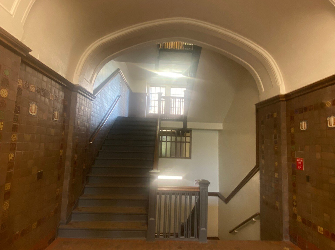 Indiana Memorial Union-布卢明顿必去景点