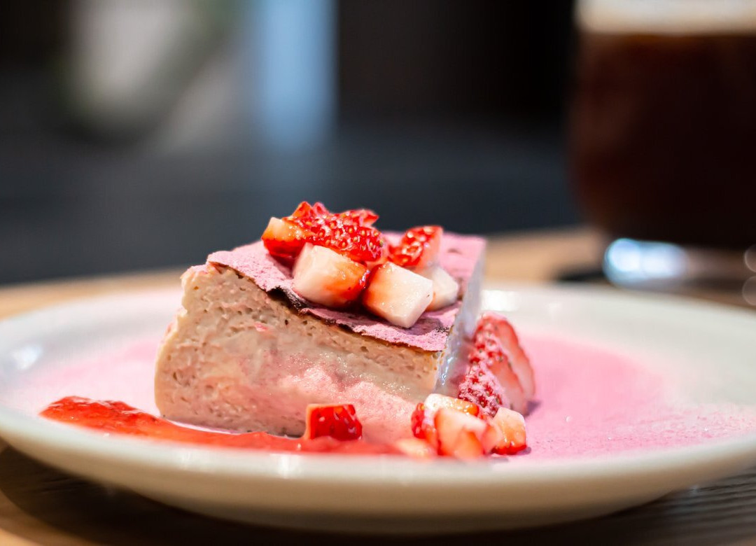 Nigo Cheesecake