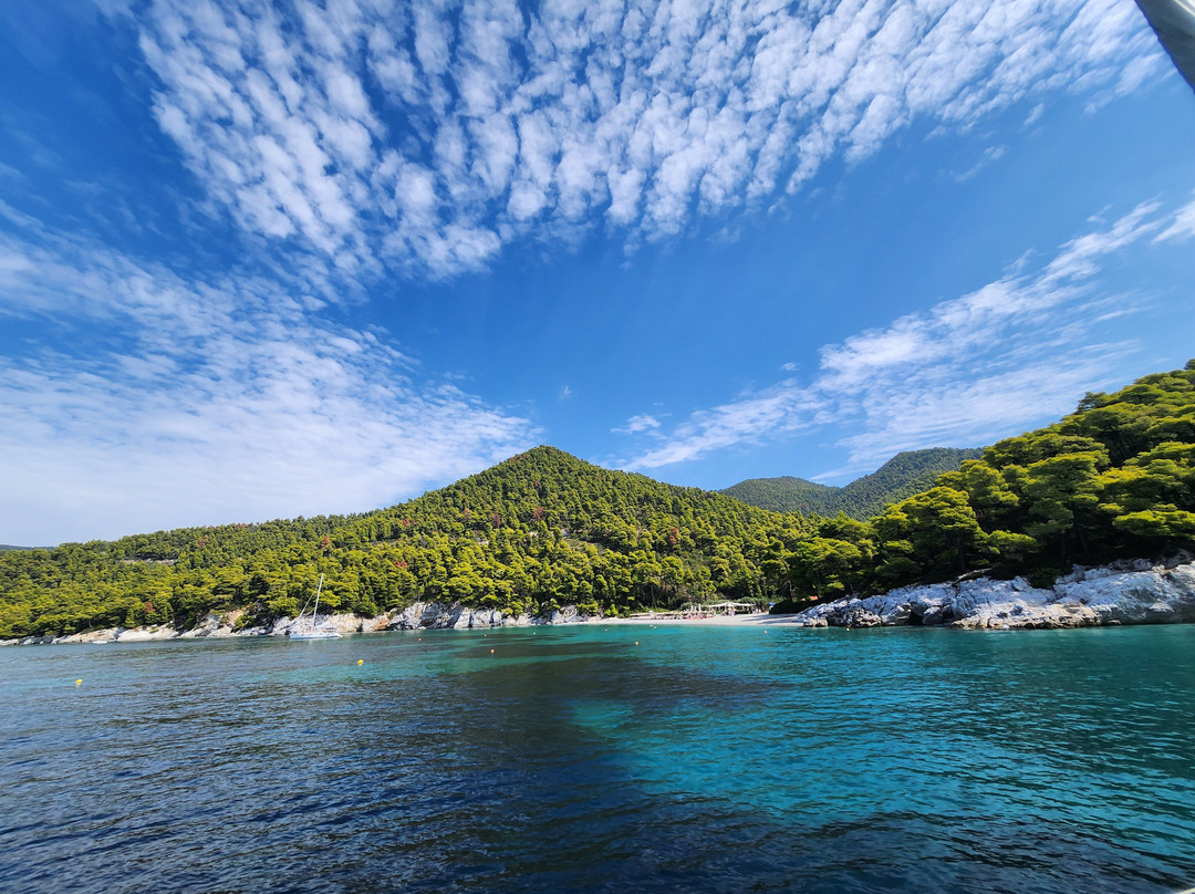 Aeolus Sailing-Skiathos Town必去景点