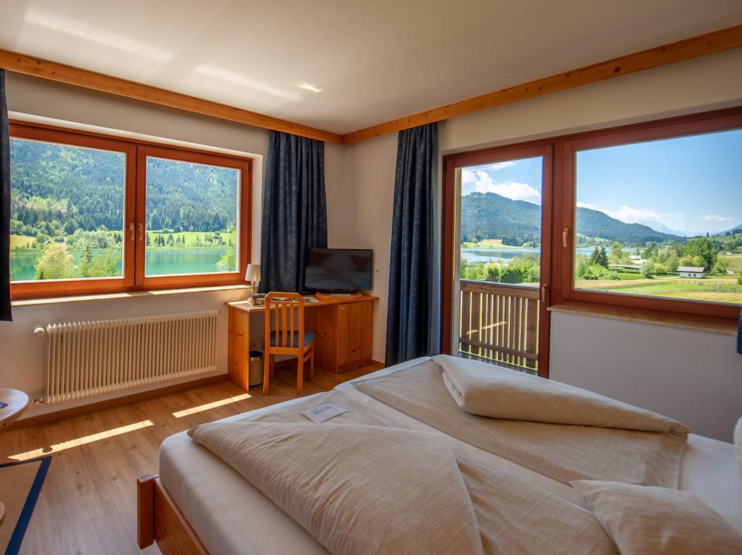 Hotel Wiesenhof - direkt am See主图