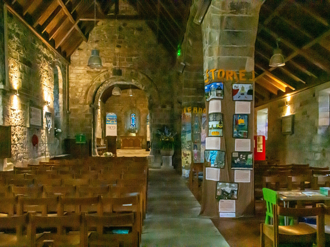 St Fillans Church-Aberdour必去景点