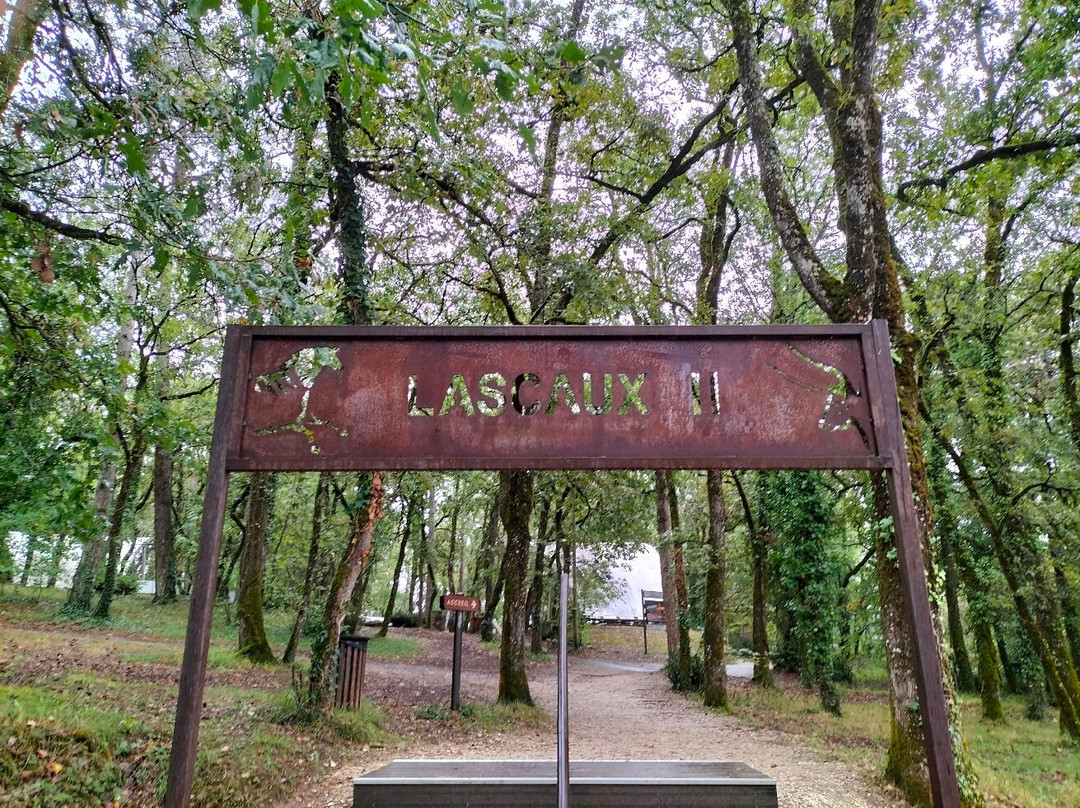 Lascaux II景点图片