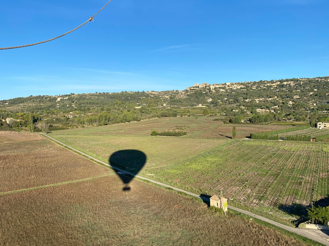 Montgolfière Vol Terre景点图片