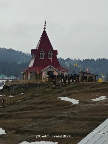 Gulmarg Zahgeer Continental-官方