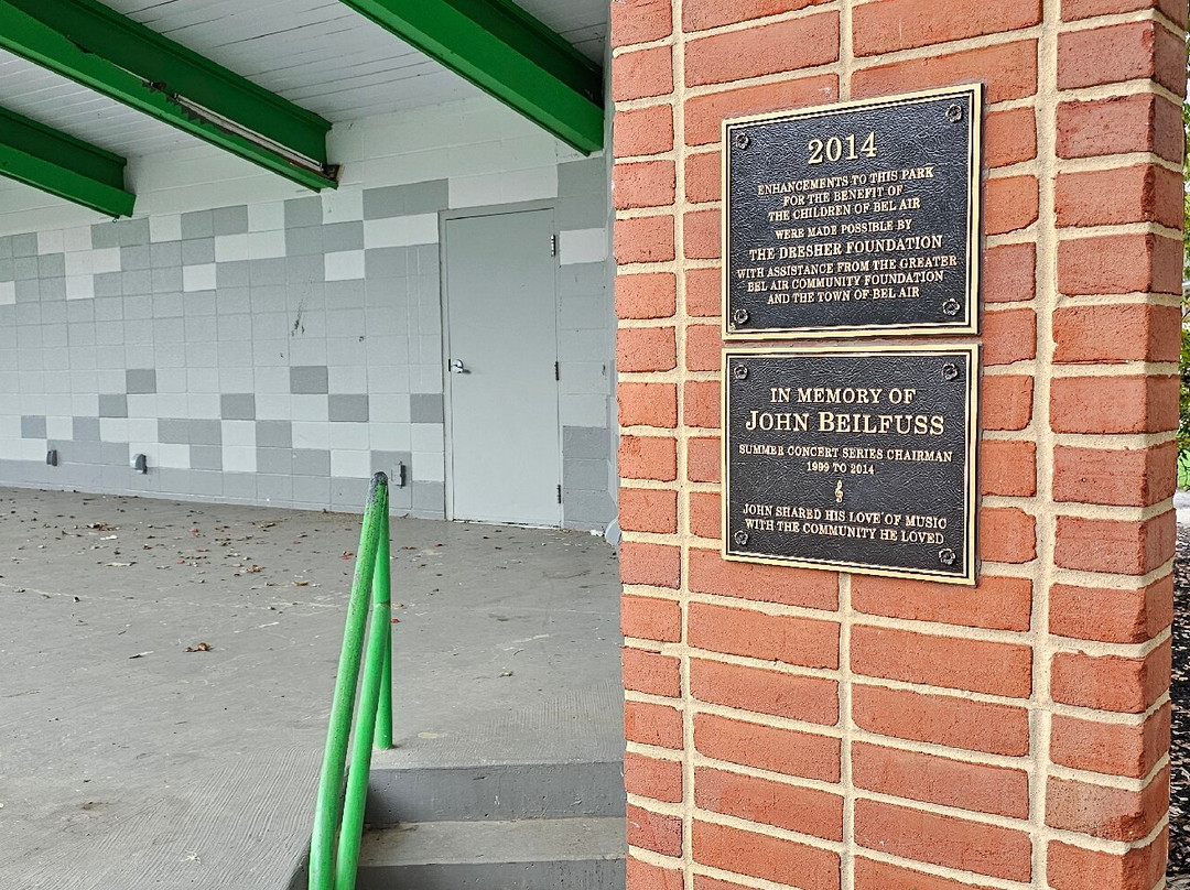 Shamrock Park-Bel Air必去景点