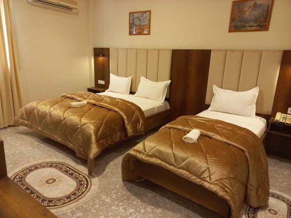 Hotel Medina-酒店景观