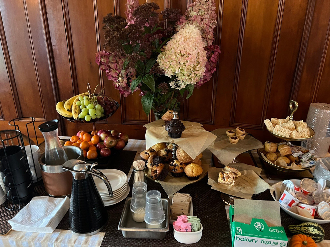 Center Lovell Inn & Bistro主图