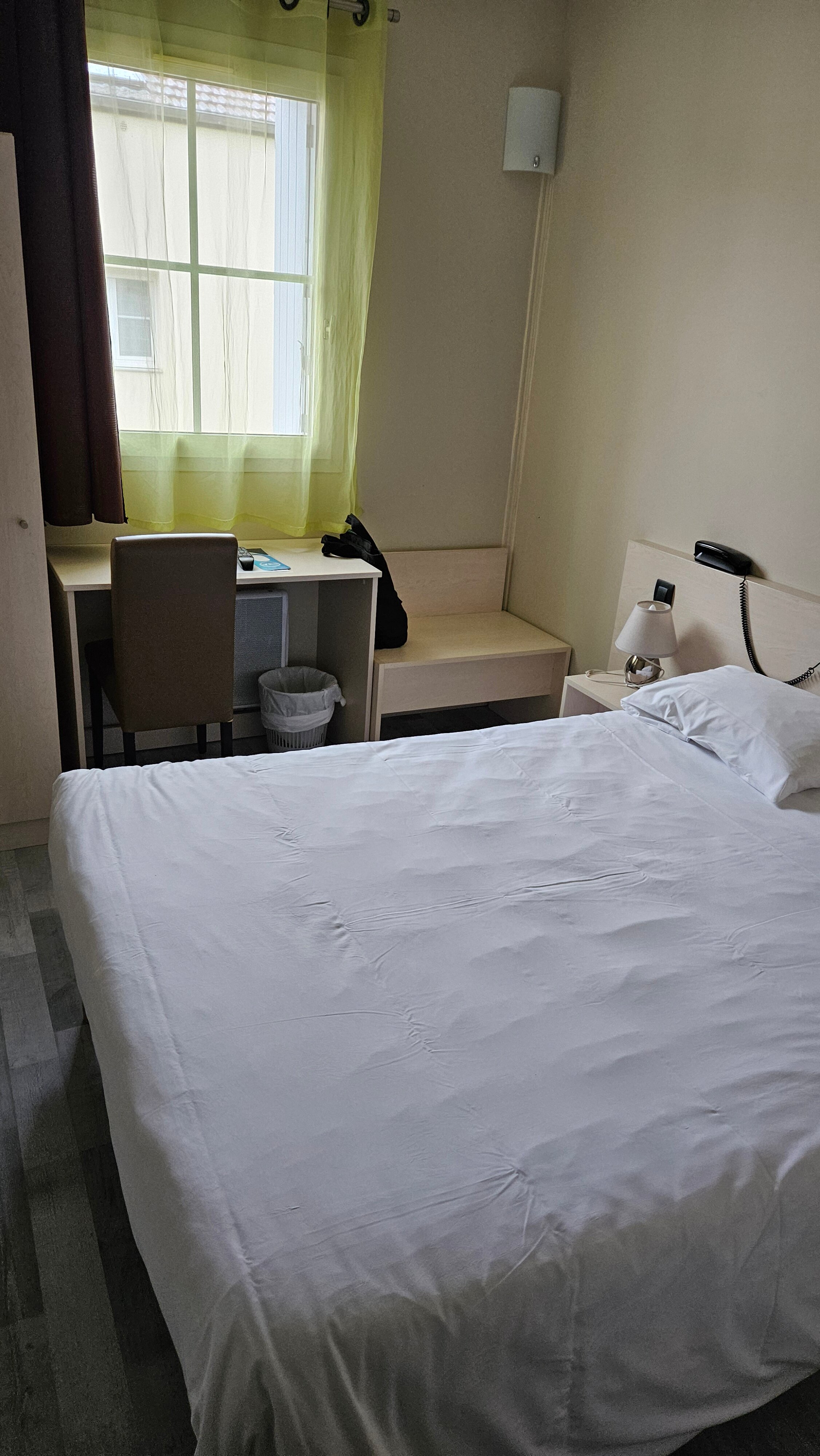 Hotel La Berangere-客卧