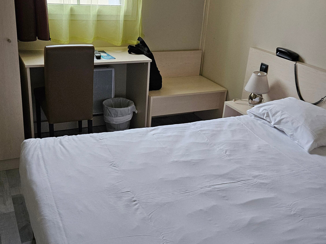 Hotel La Berangere主图