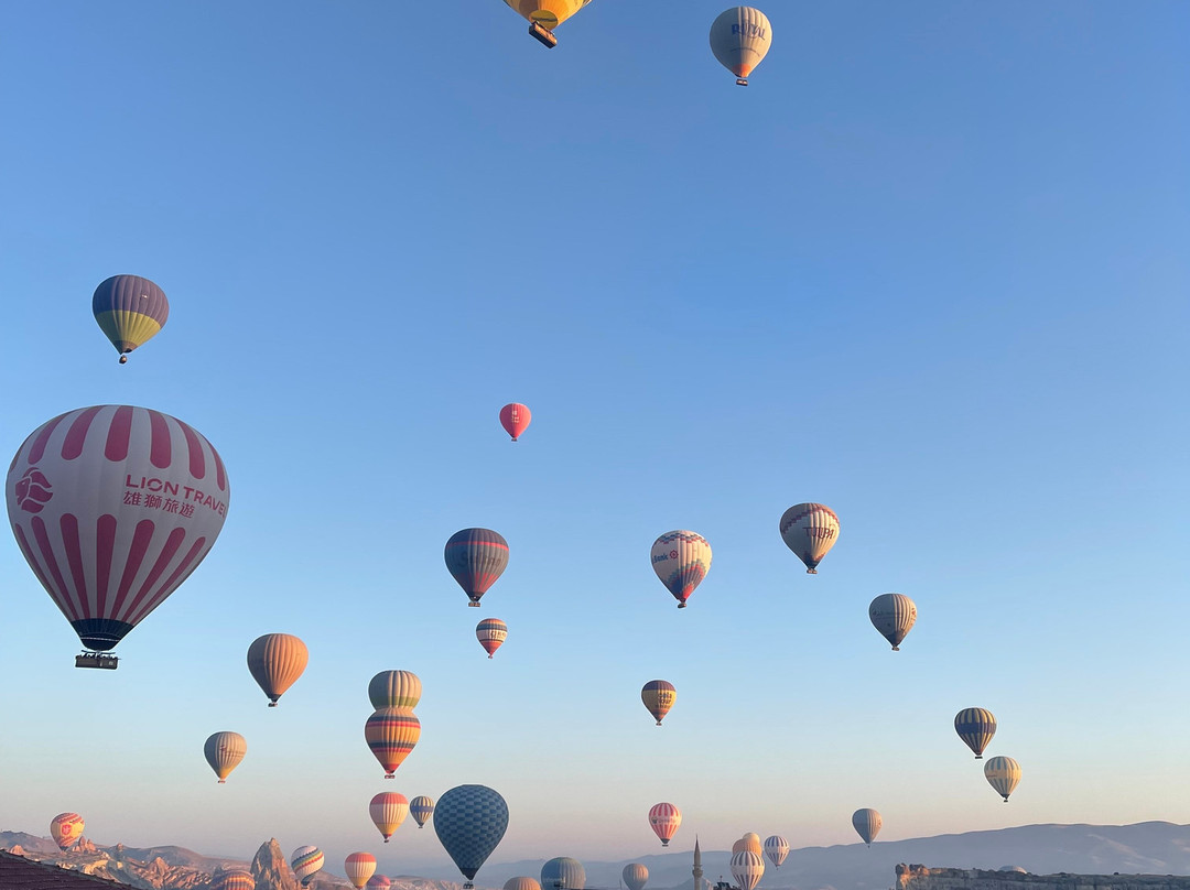 Atax Cave Hotel主图