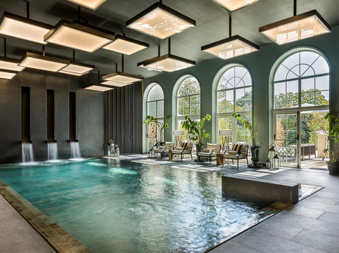 Spa Amoure-Vila Verde必去景点