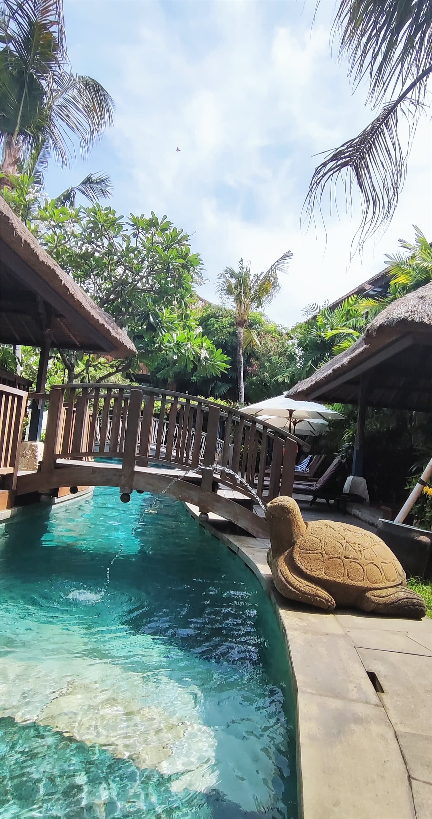 The Alantara Sanur-浴室