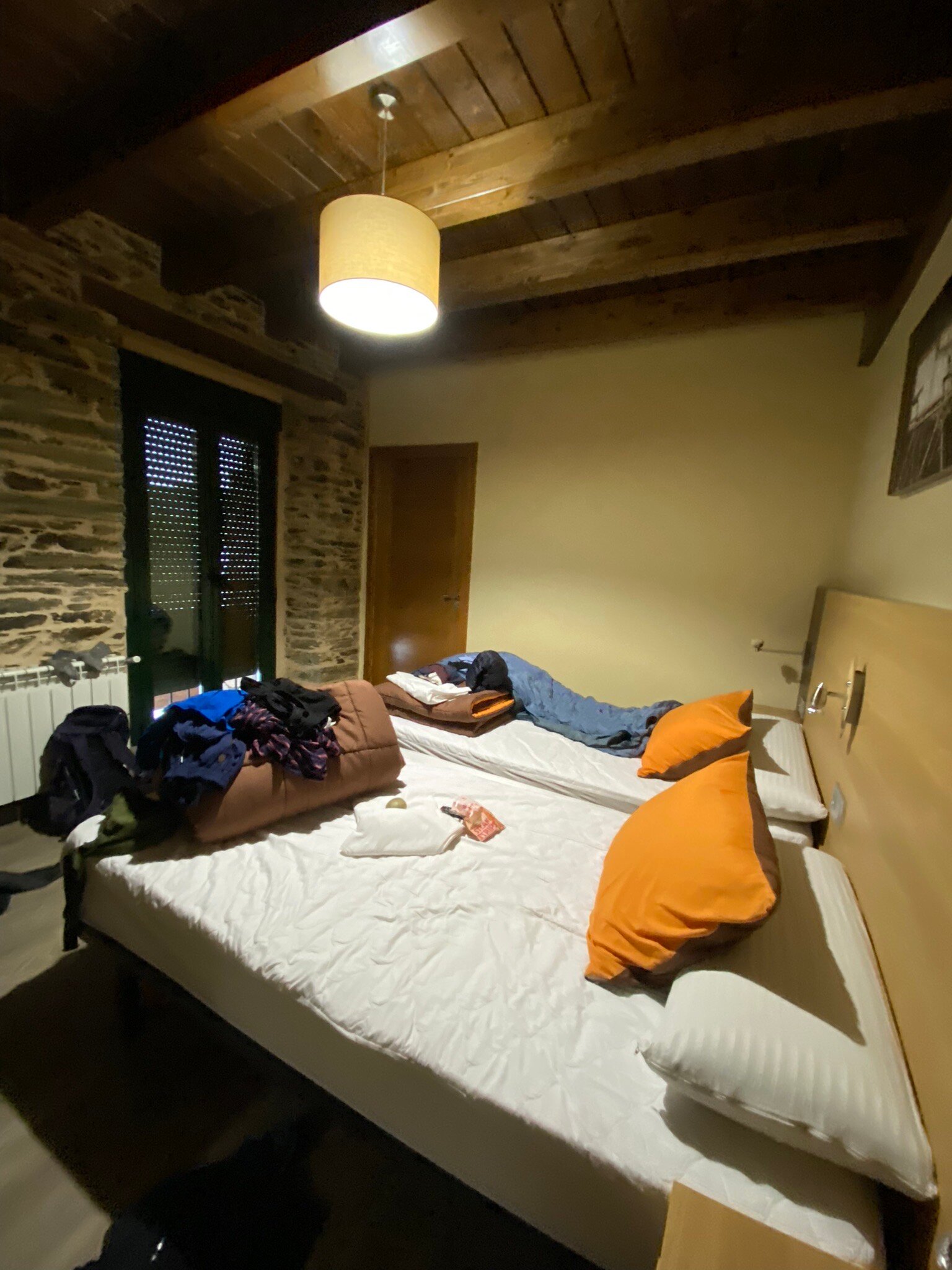 Albergue Pension Porta Santa-官方
