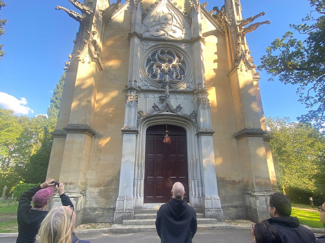 St Michael's Abbey景点图片
