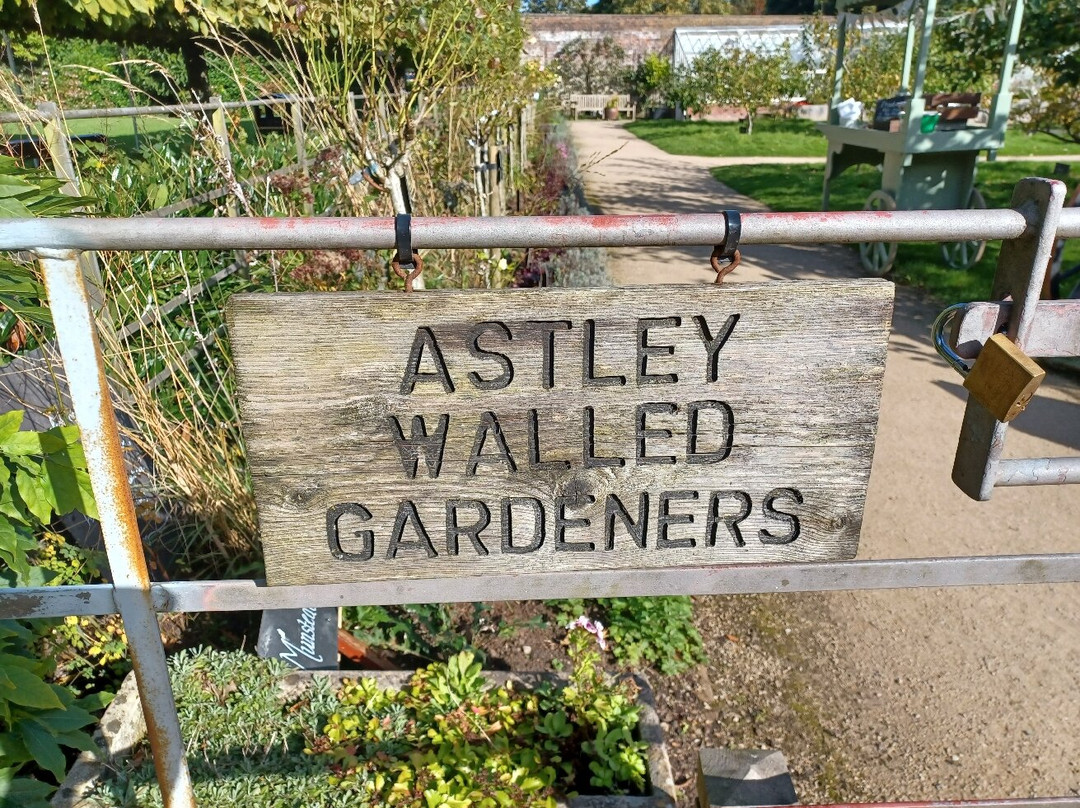 Astley Park-乔利必去景点