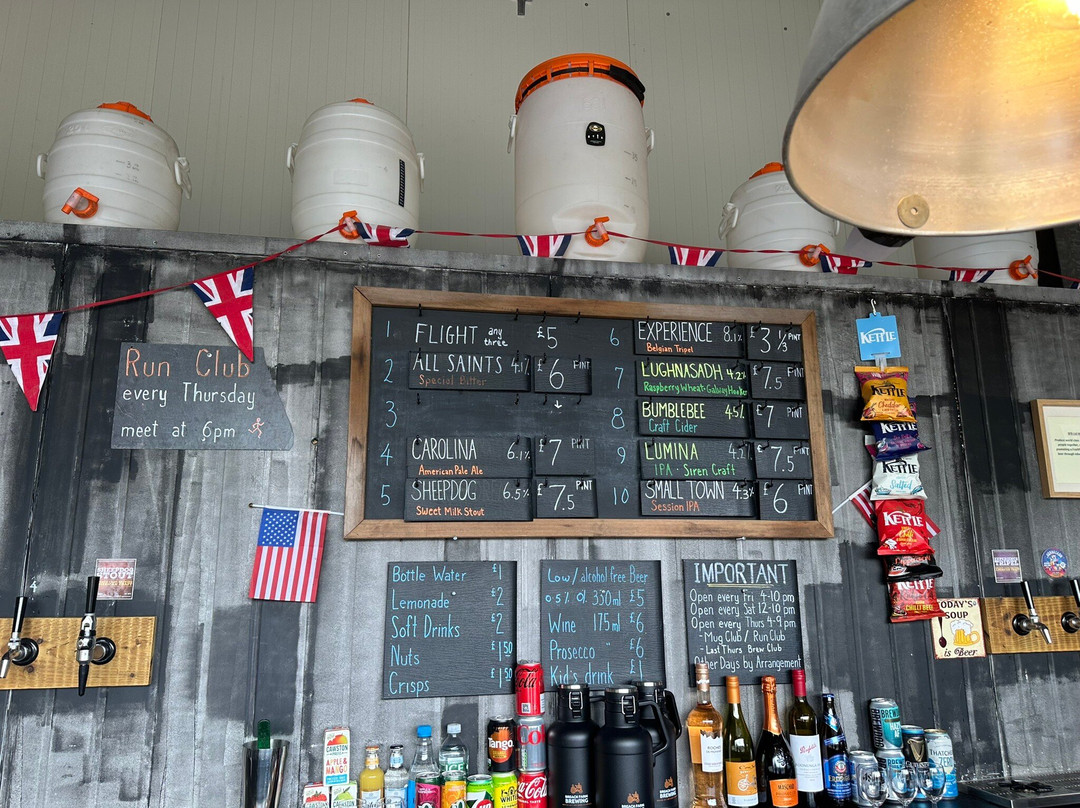 Breach Farm Brewing-Andover必去景点