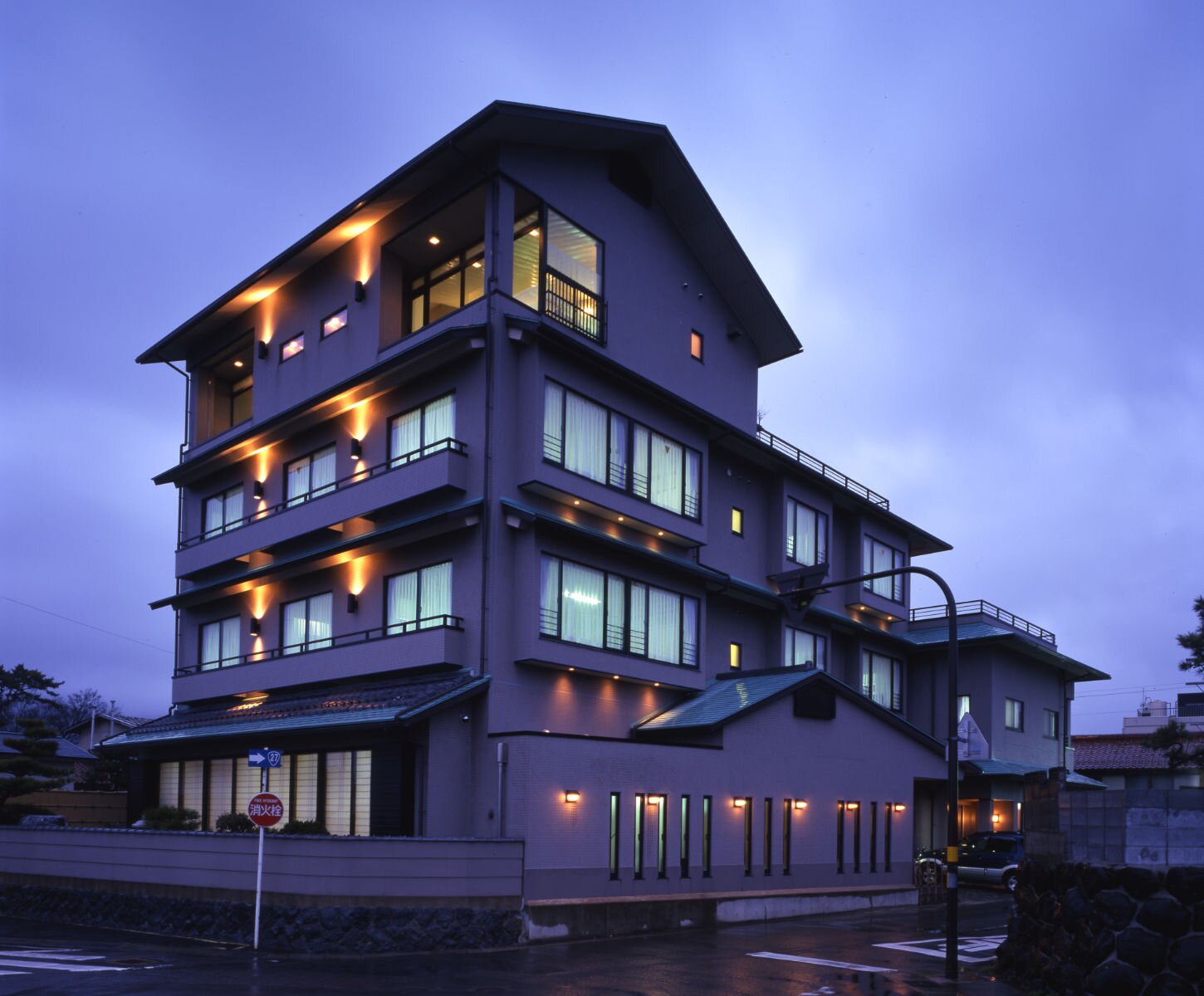 Umi No Mieru Yado Mura Miya-浴室