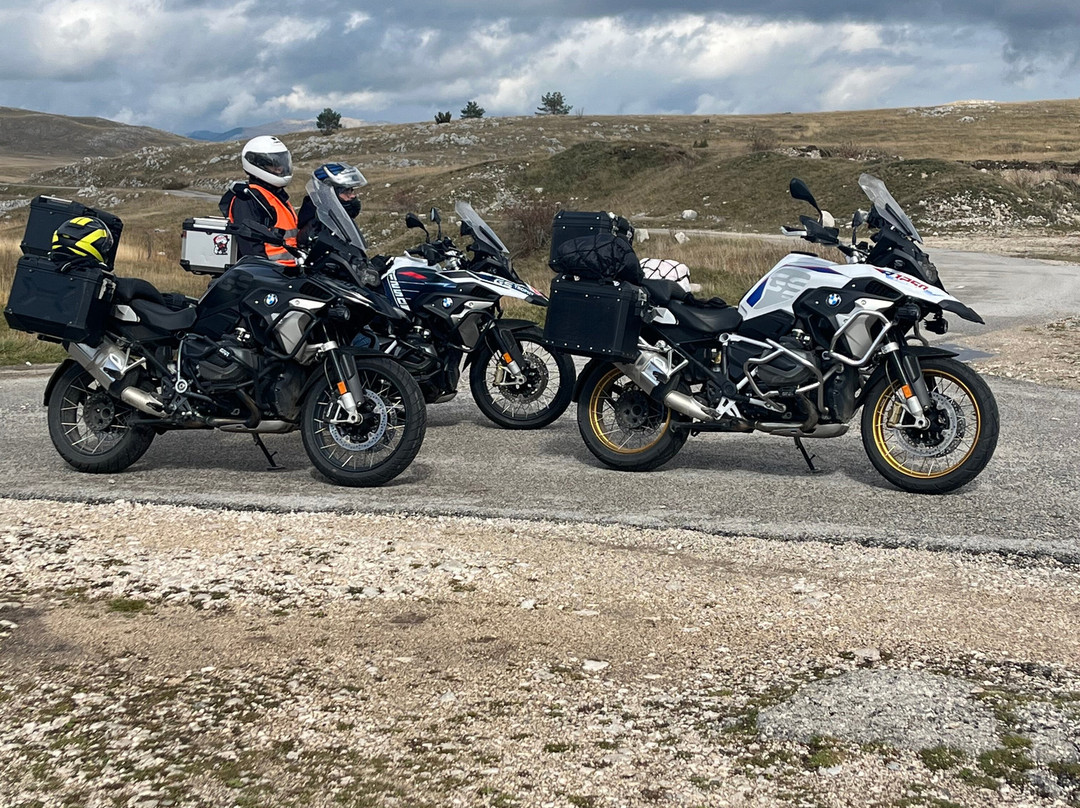 Balkan Moto Travel景点图片