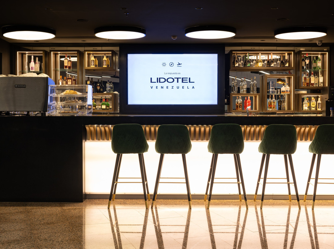 加拉加斯丽都中央酒店主图