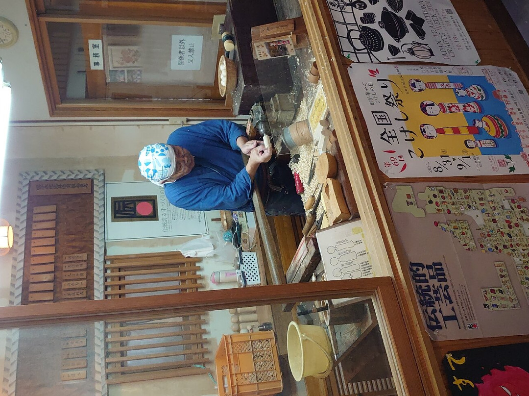 Japanese Kokeshi Museum-大崎市必去景点