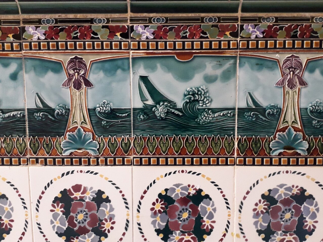 Casa de Cultura Jorge Amado-Ilheus必去景点