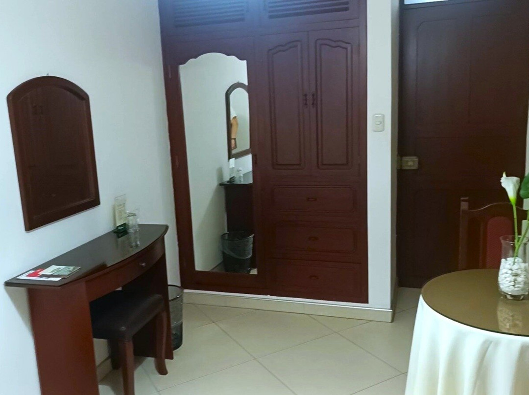 Hotel Torre Norte主图