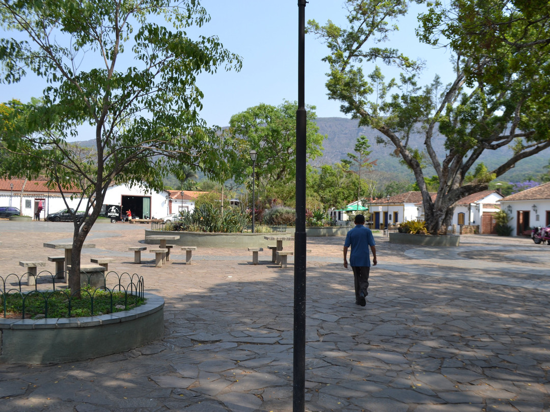 Largo das Forras-蒂拉登特斯必去景点