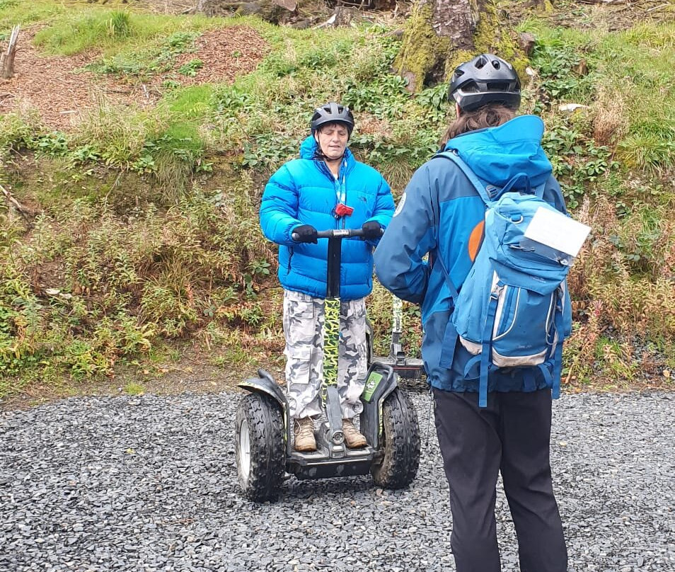 Go Ape Whinlatter-Braithwaite必去景点
