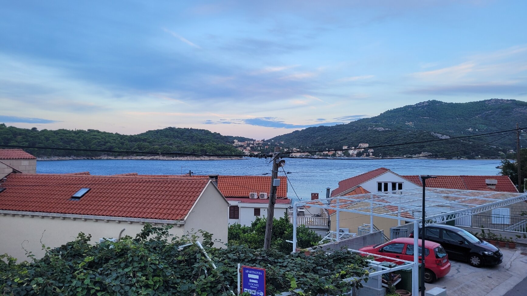 Villa Doris Apartments Stikovica-官方