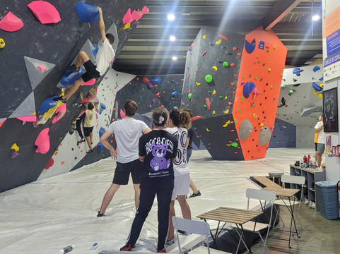 Bloc Session Beynost