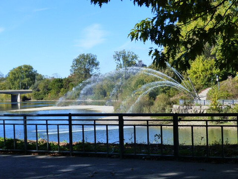 Ivey Park-伦敦必去景点